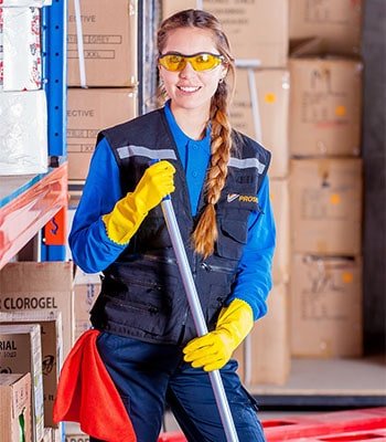 Luxury Apartment Deep Cleaning